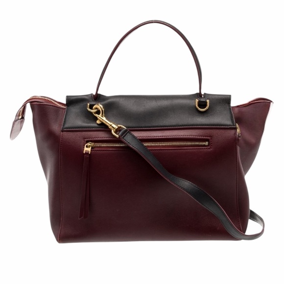 CELINE Leather Belt Bag - Picture 2 of 5